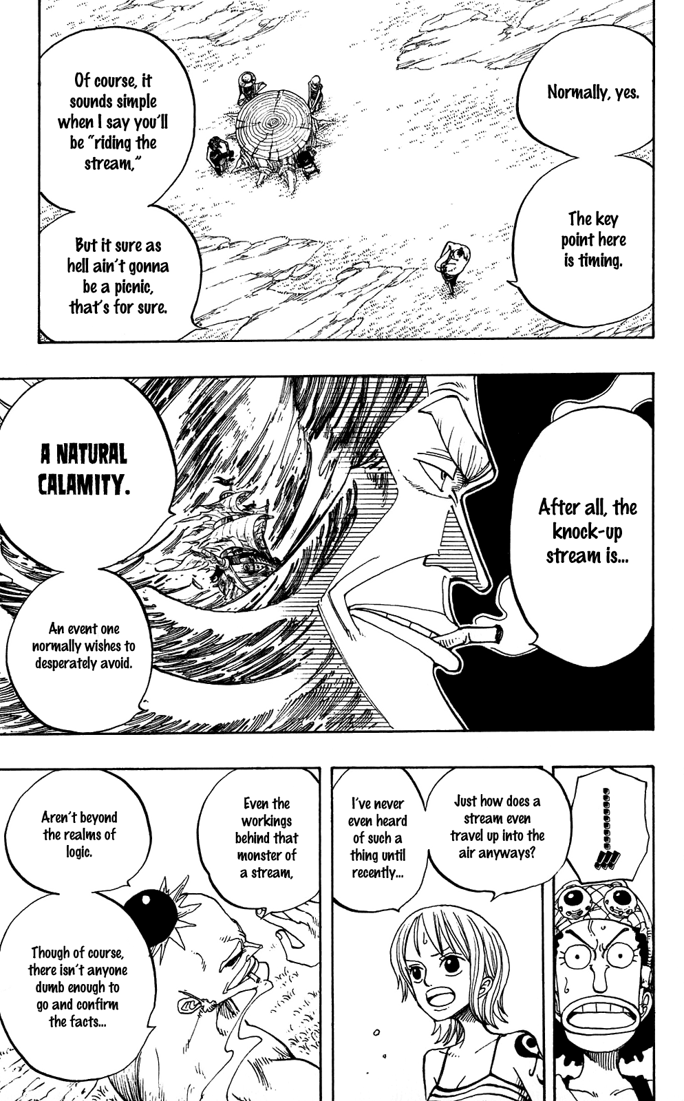 One Piece, Chapter 229 image 07